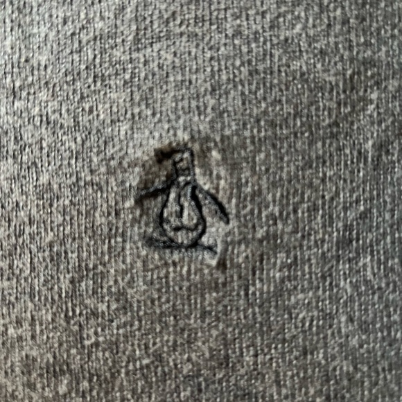 Vintage Penguin Sweater S - Picture 6 of 6
